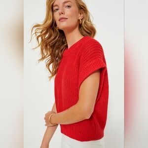 Apiece Apart Olivia Linen Vest XS/S